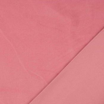 Cord-Stretch, uni, altrosa
